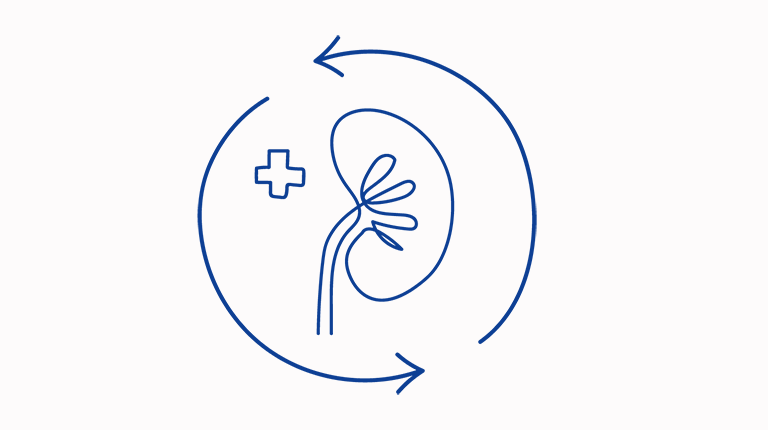 therapy icon cardiorenal dialysis